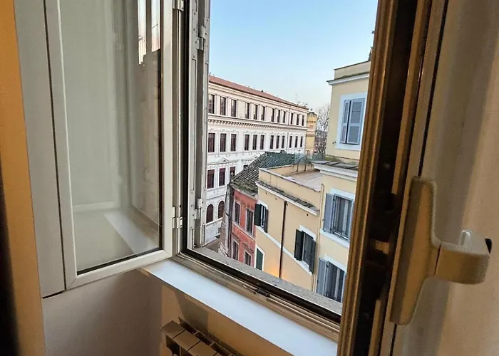 Ghetto's House Apartamento Roma