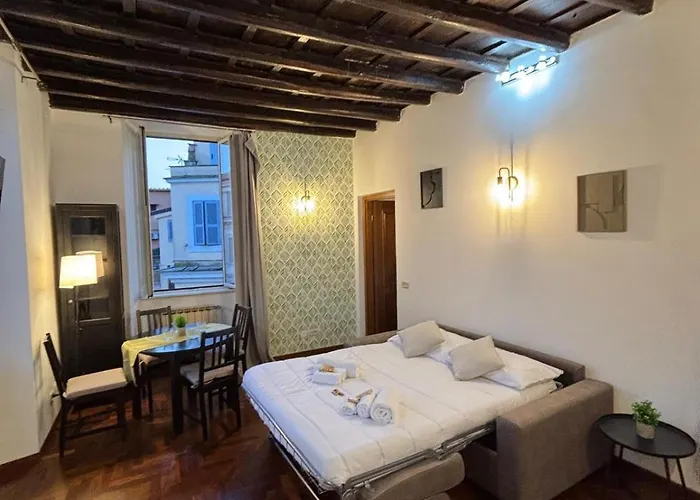 Apartamento Ghetto's House Roma
