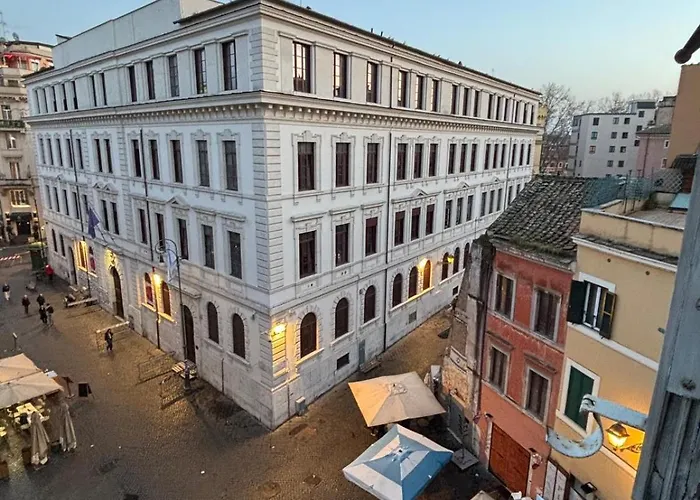 Ghetto's House Apartamento Roma