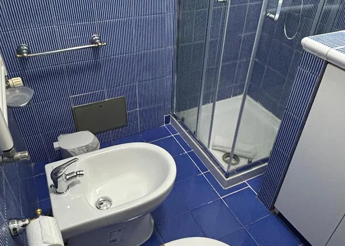 Ghetto's House Apartamento Roma